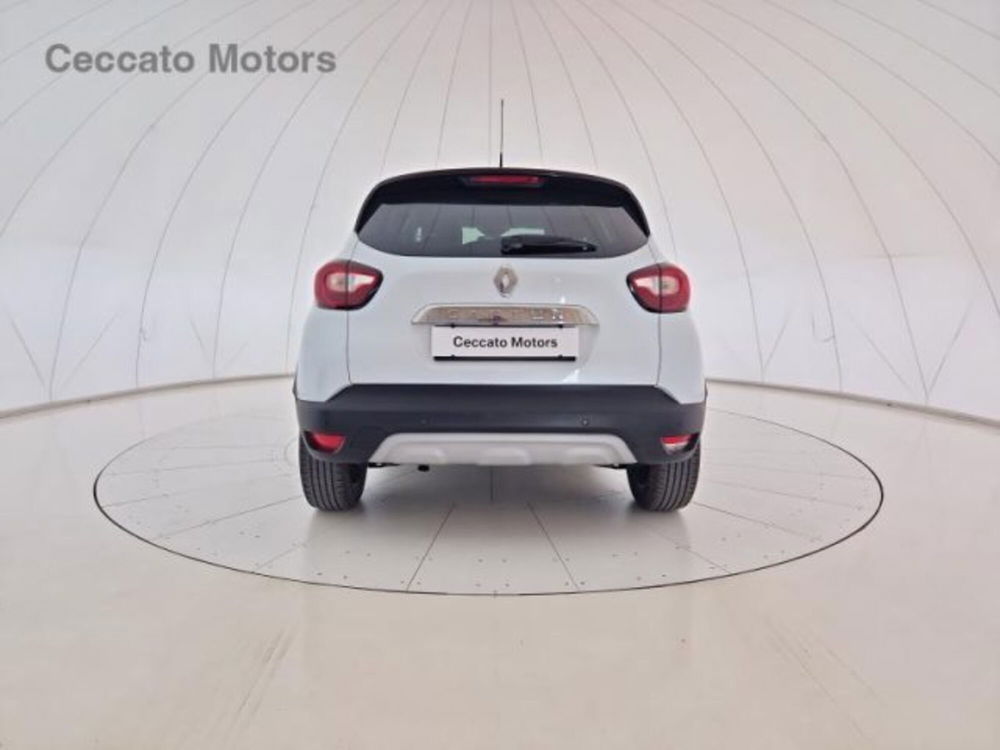 Renault Captur usata a Padova (5)