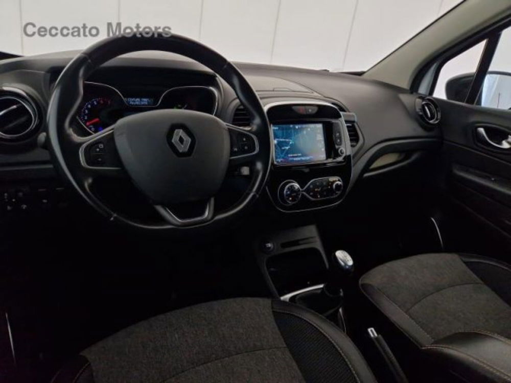 Renault Captur usata a Padova (6)