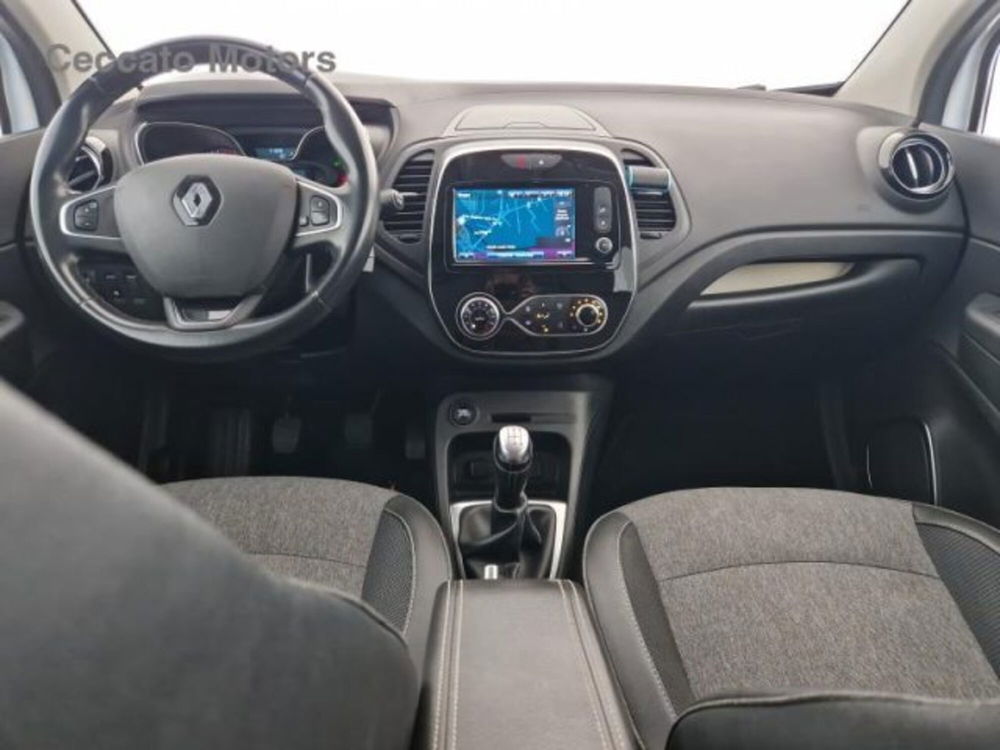 Renault Captur usata a Padova (9)