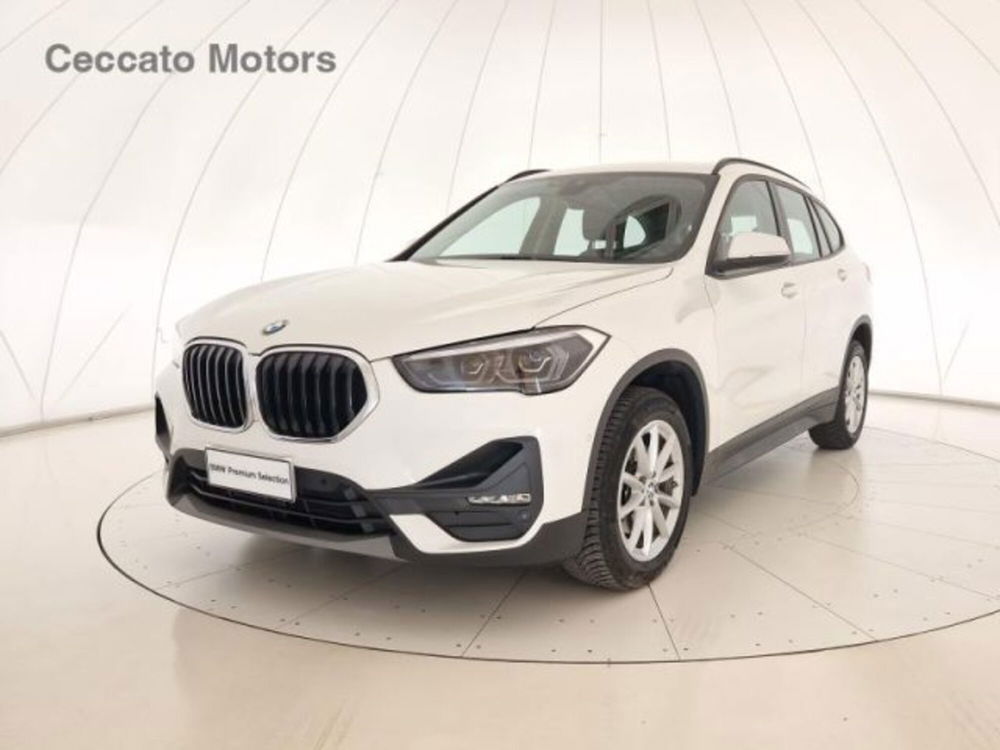 BMW X1 usata a Padova