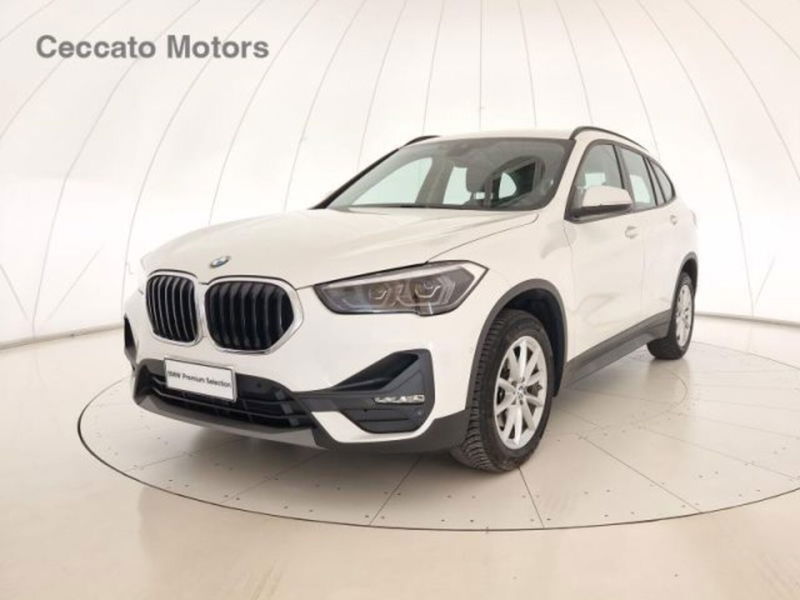 BMW X1 sDrive18d Business Advantage del 2022 usata a Padova