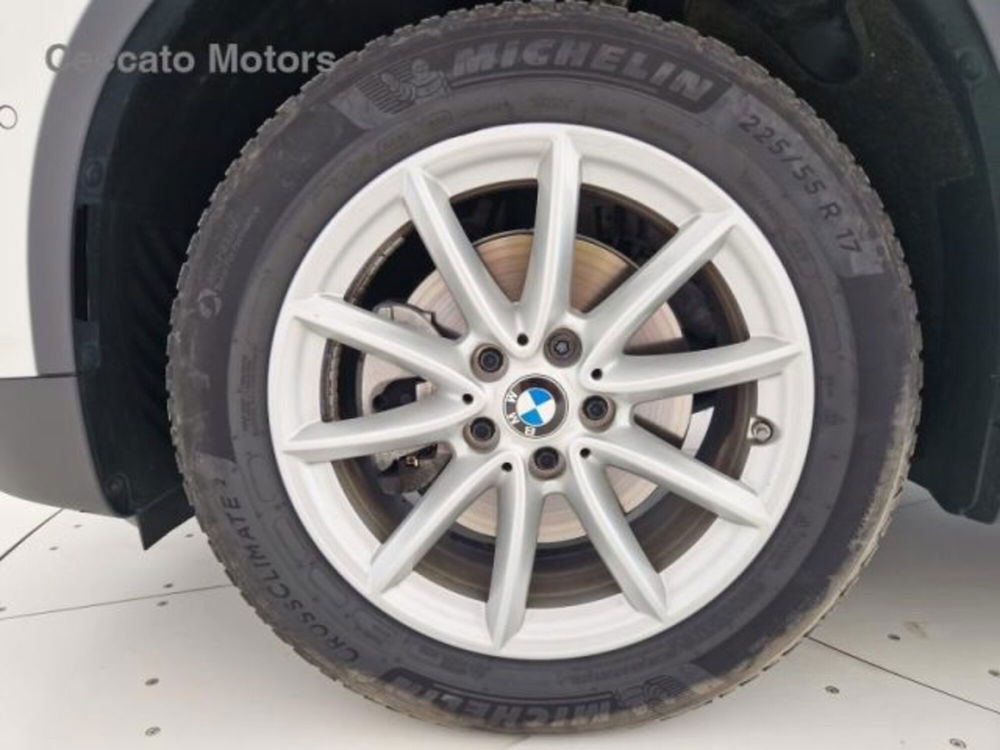 BMW X1 usata a Padova (11)