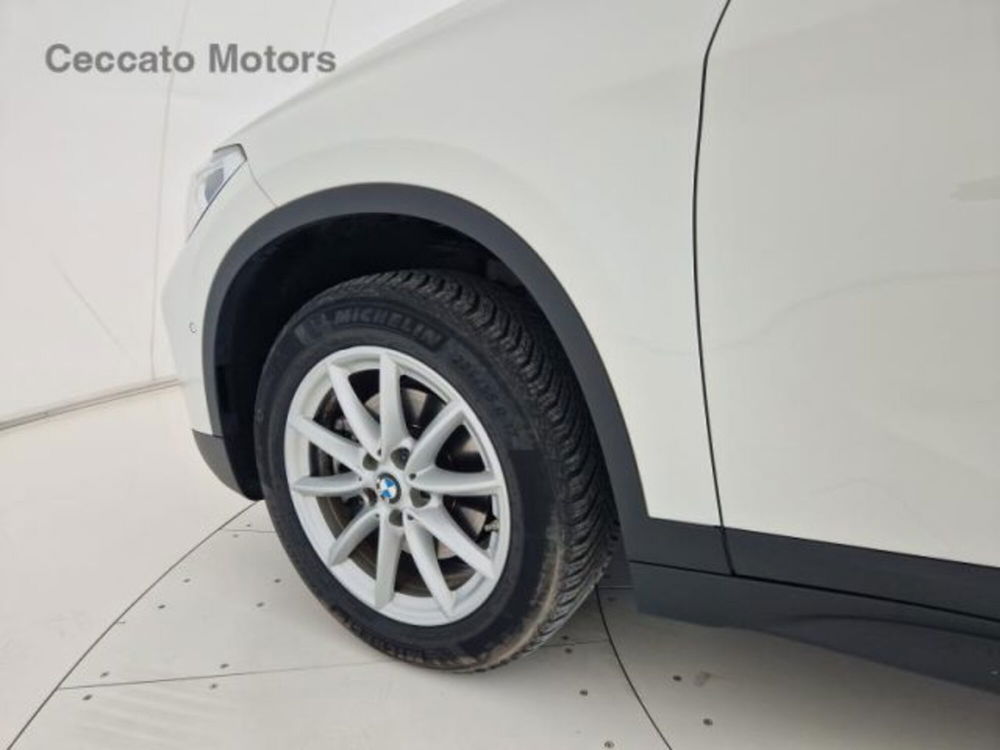 BMW X1 usata a Padova (13)