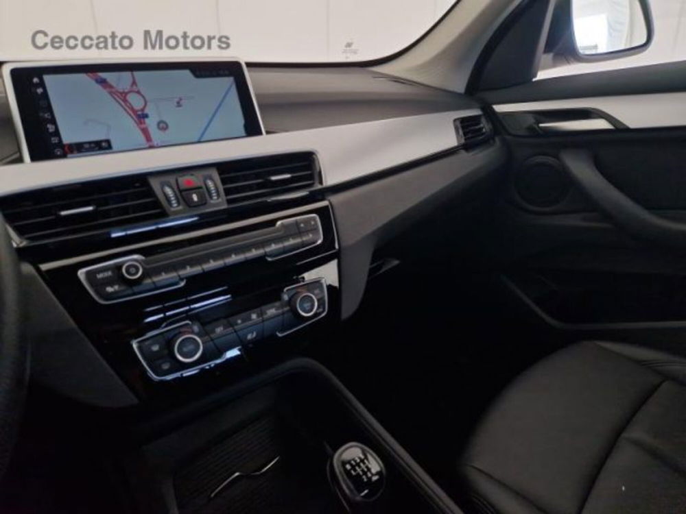 BMW X1 usata a Padova (16)