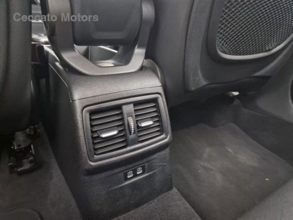 BMW X1 usata a Padova (17)