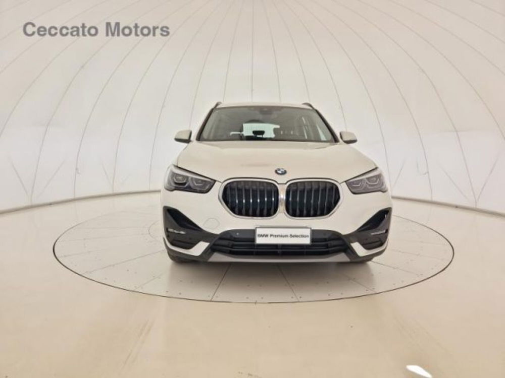 BMW X1 usata a Padova (2)