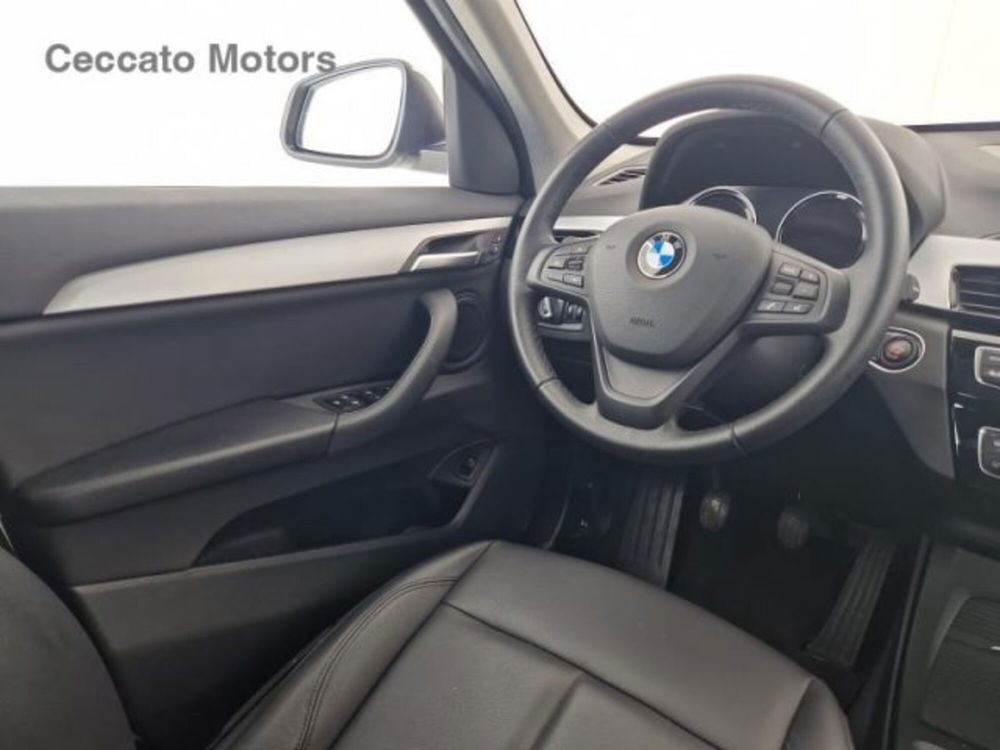 BMW X1 usata a Padova (20)