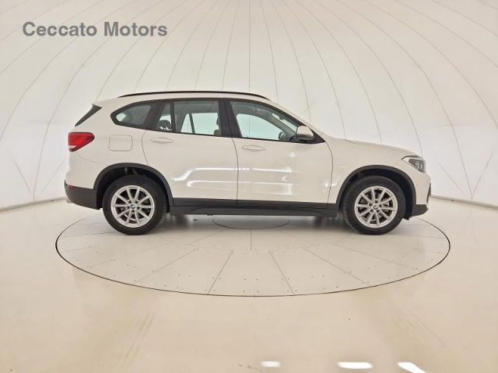 BMW X1 usata a Padova (3)