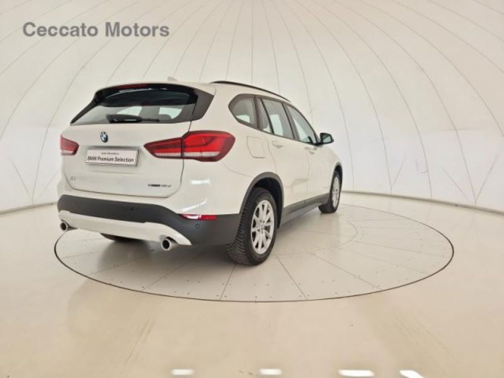 BMW X1 usata a Padova (4)