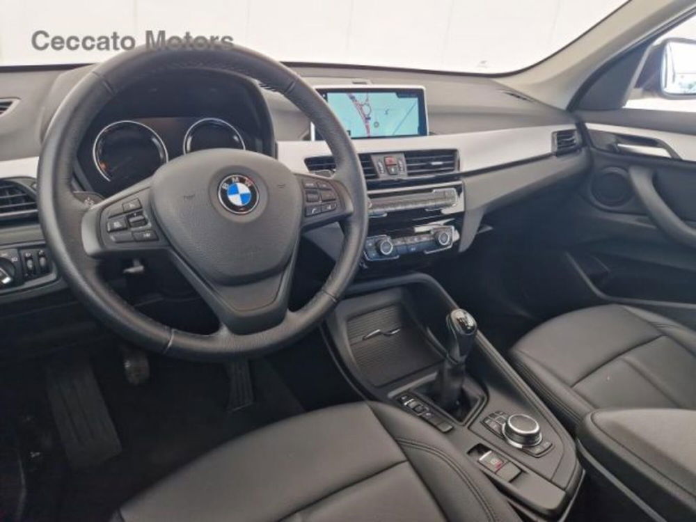 BMW X1 usata a Padova (6)