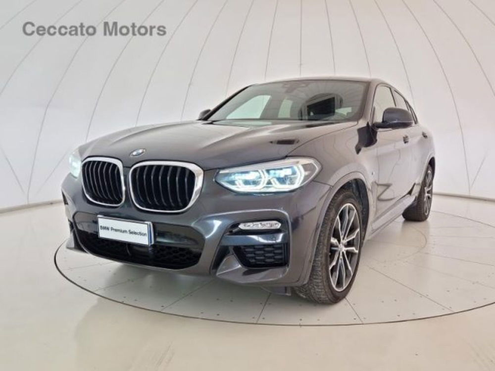 BMW X4 usata a Padova