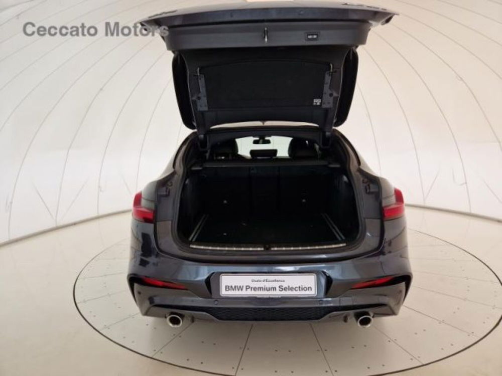 BMW X4 usata a Padova (10)