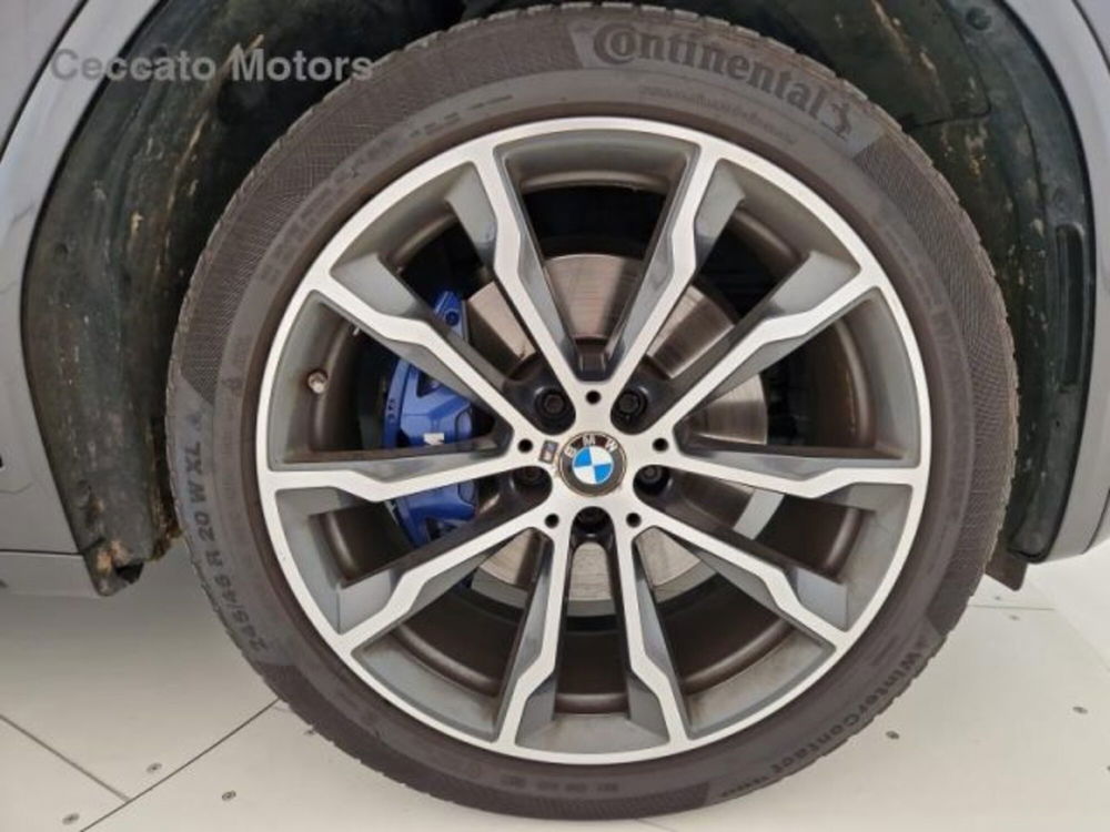 BMW X4 usata a Padova (11)