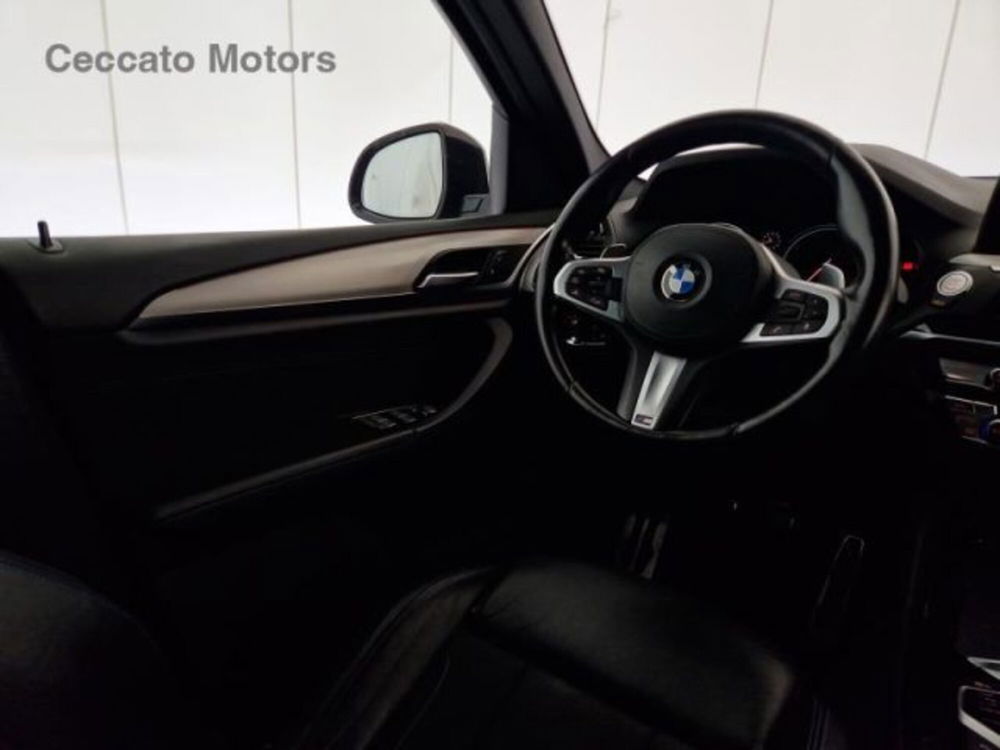 BMW X4 usata a Padova (19)