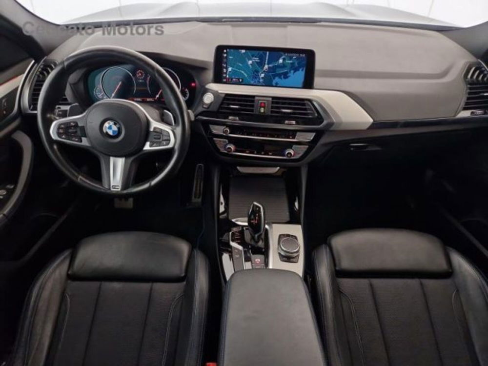 BMW X4 usata a Padova (20)