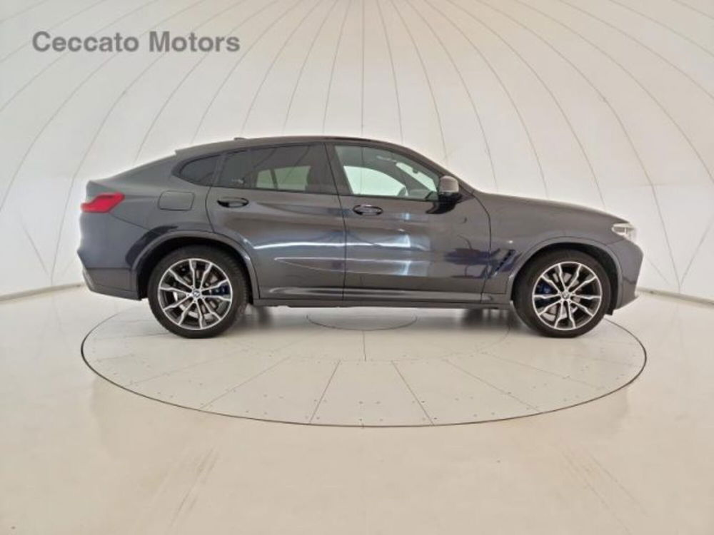 BMW X4 usata a Padova (3)