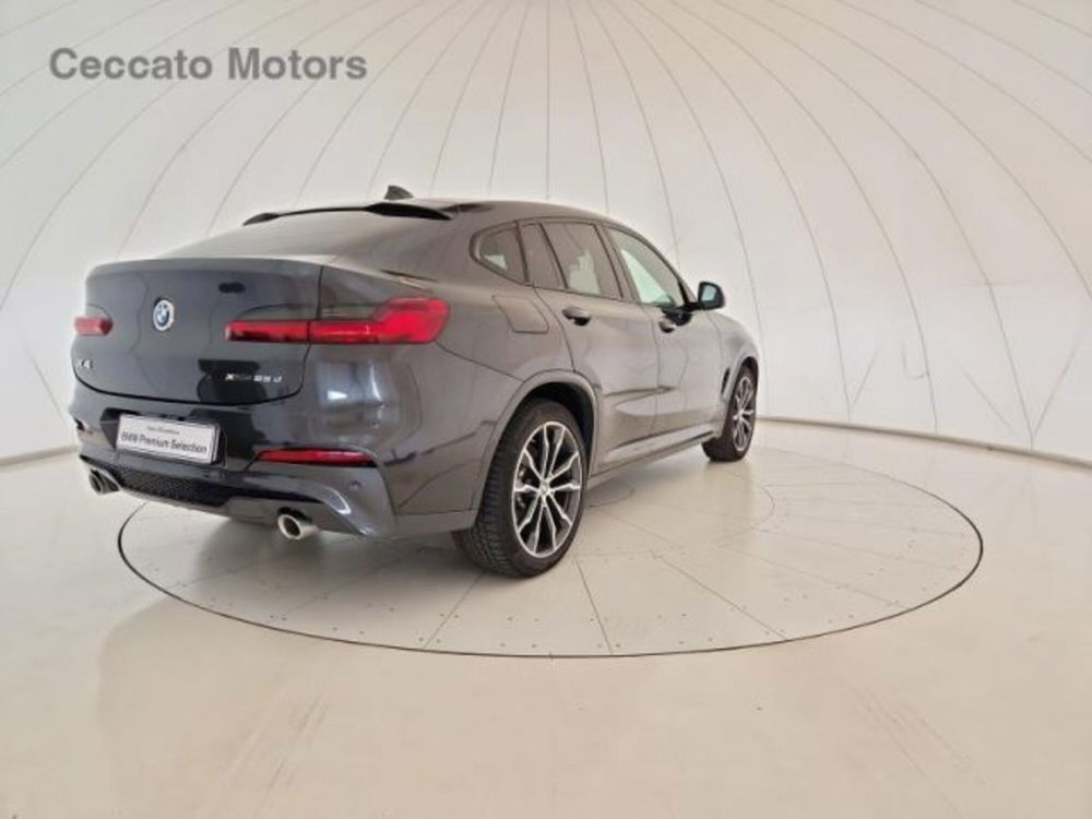 BMW X4 usata a Padova (4)