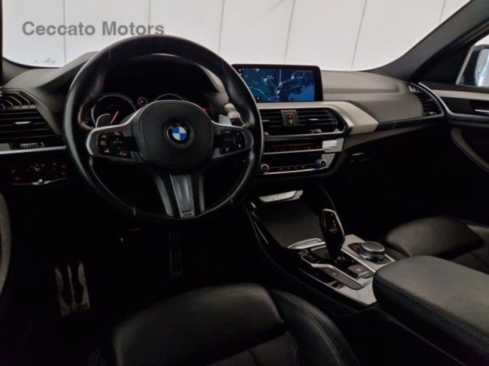 BMW X4 usata a Padova (6)