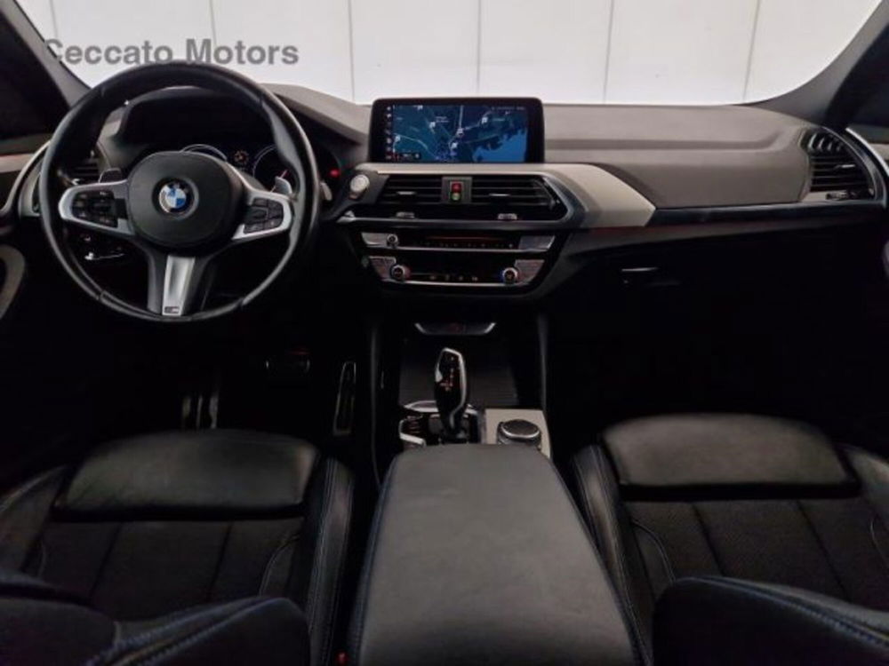 BMW X4 usata a Padova (9)