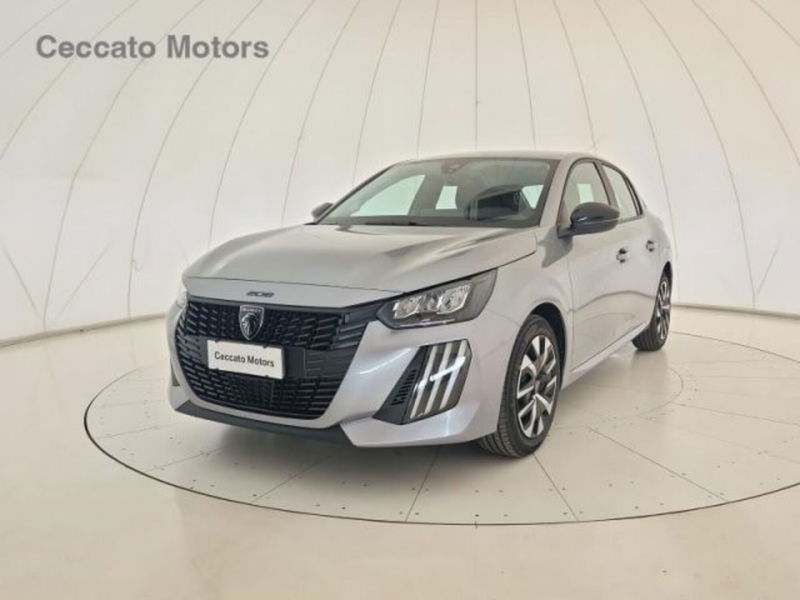 Peugeot 208 1.2 puretech Active s&amp;s 75cv del 2024 usata a Padova