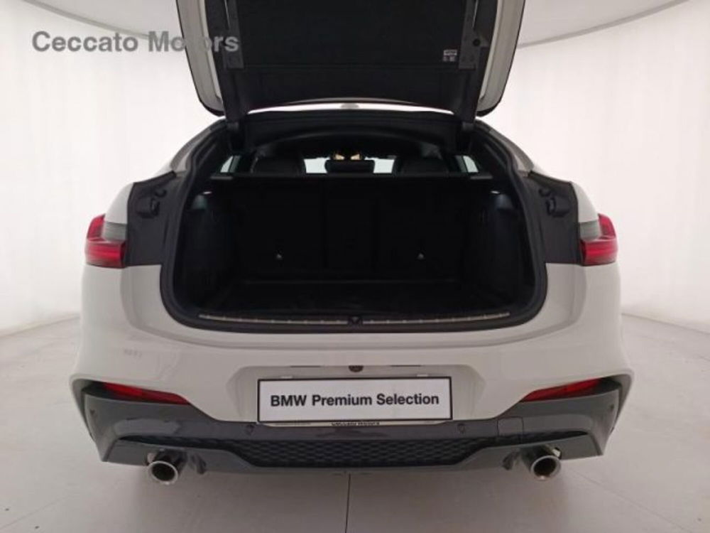 BMW X4 usata a Padova (10)