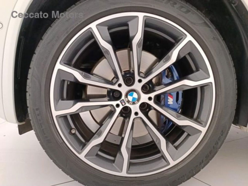 BMW X4 usata a Padova (11)