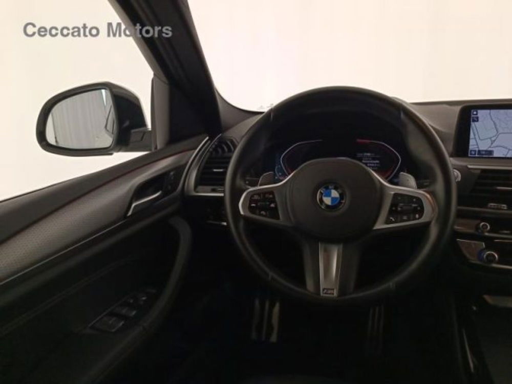 BMW X4 usata a Padova (19)