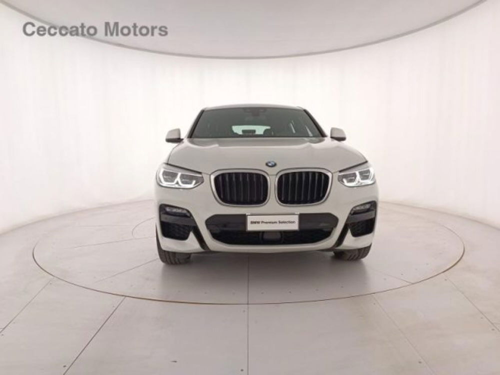 BMW X4 usata a Padova (2)