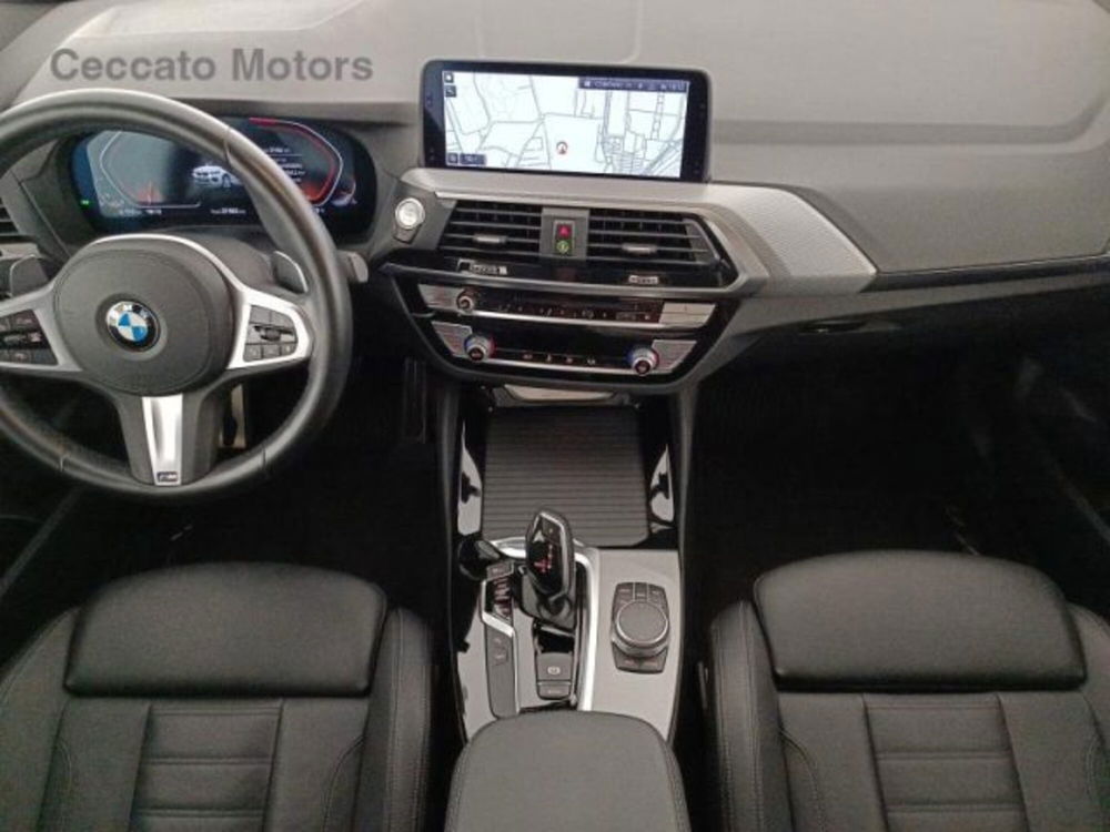 BMW X4 usata a Padova (20)