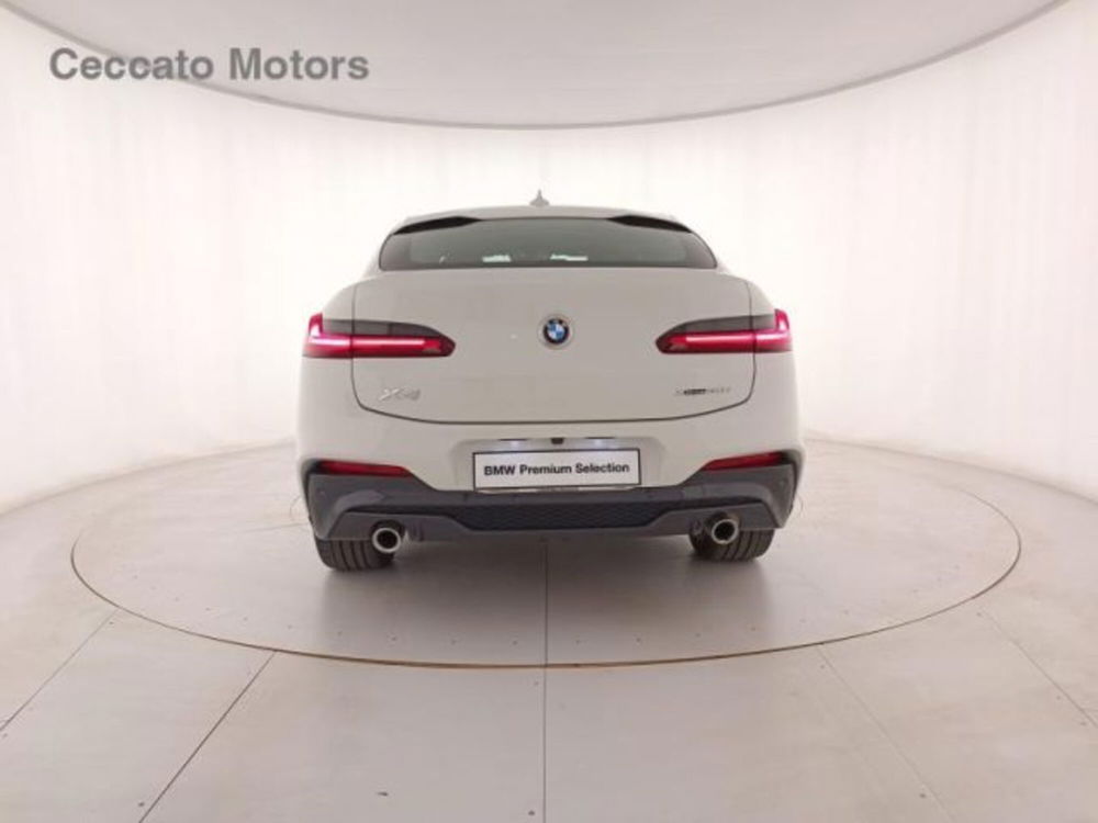 BMW X4 usata a Padova (5)