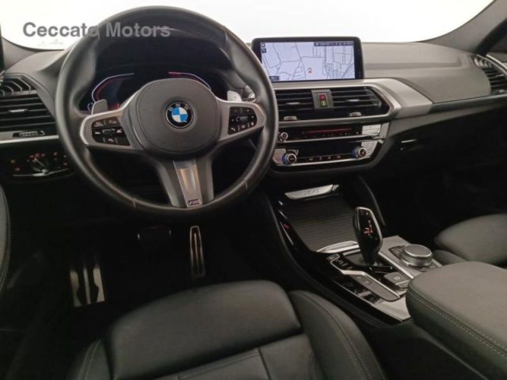 BMW X4 usata a Padova (6)