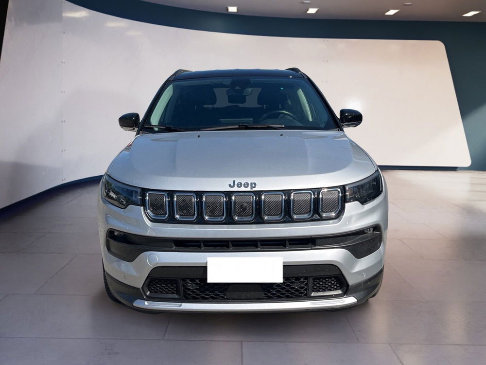 Jeep Compass usata a Torino