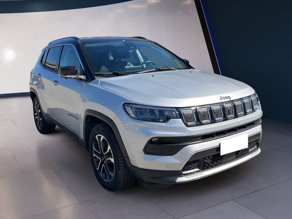 Jeep Compass usata a Torino (3)