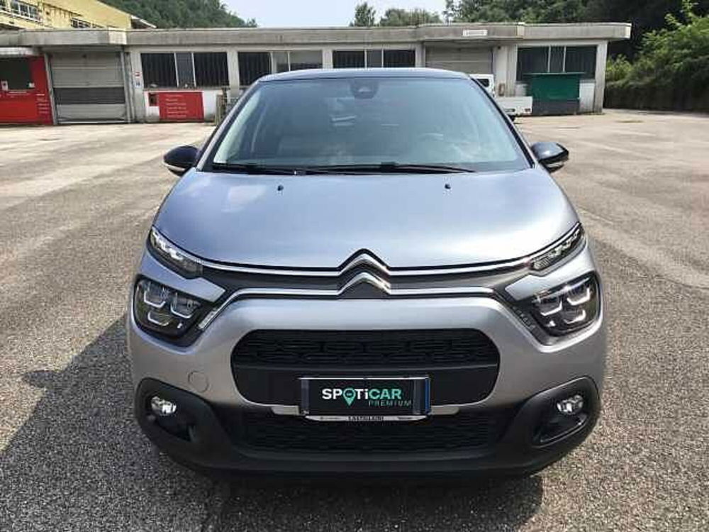 Citroen C3 nuova a Varese (2)