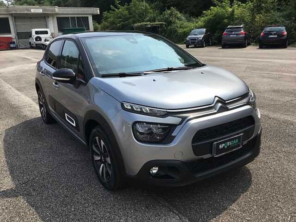 Citroen C3 nuova a Varese (3)