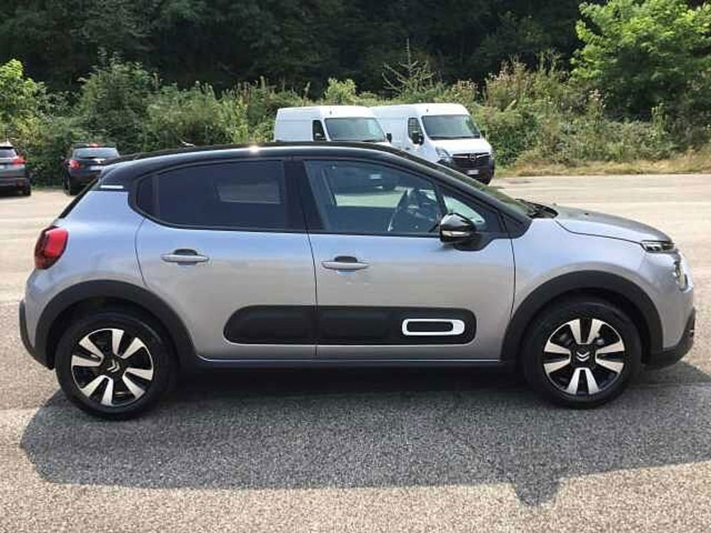 Citroen C3 nuova a Varese (4)