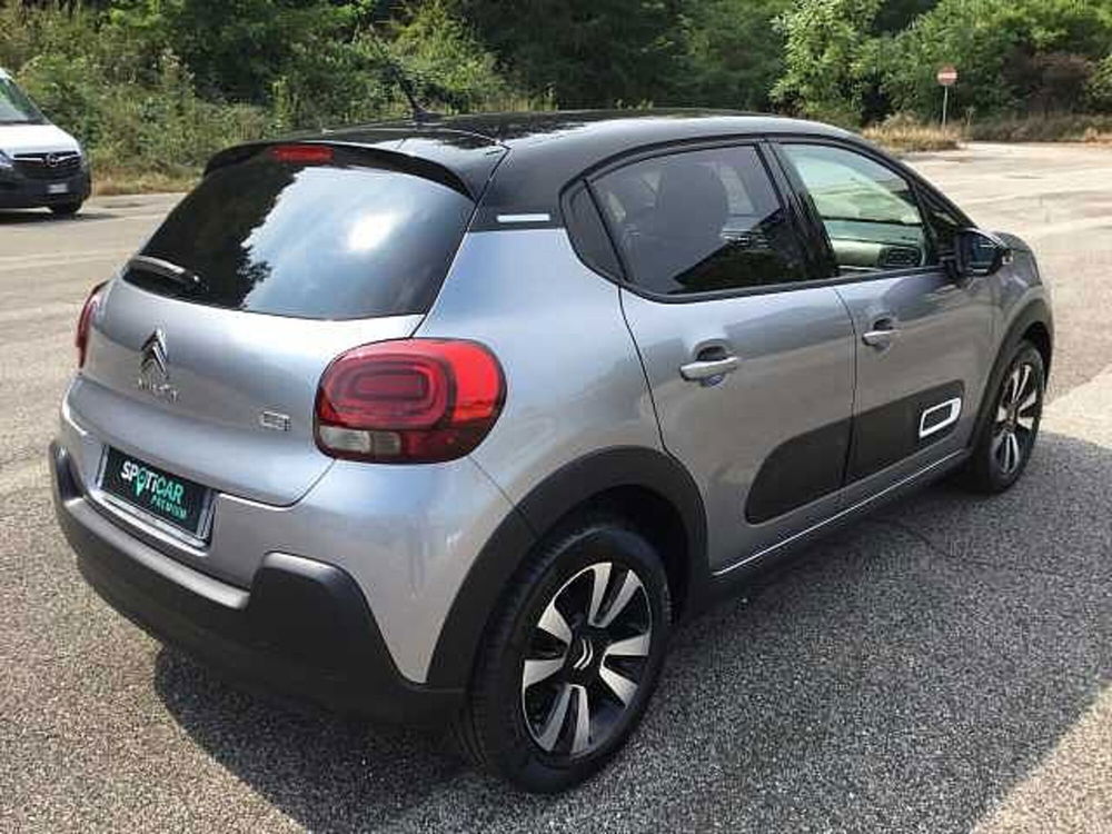 Citroen C3 nuova a Varese (5)