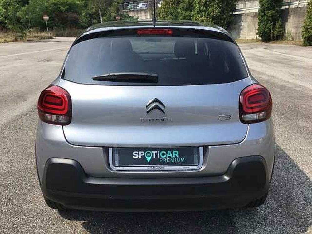 Citroen C3 nuova a Varese (6)