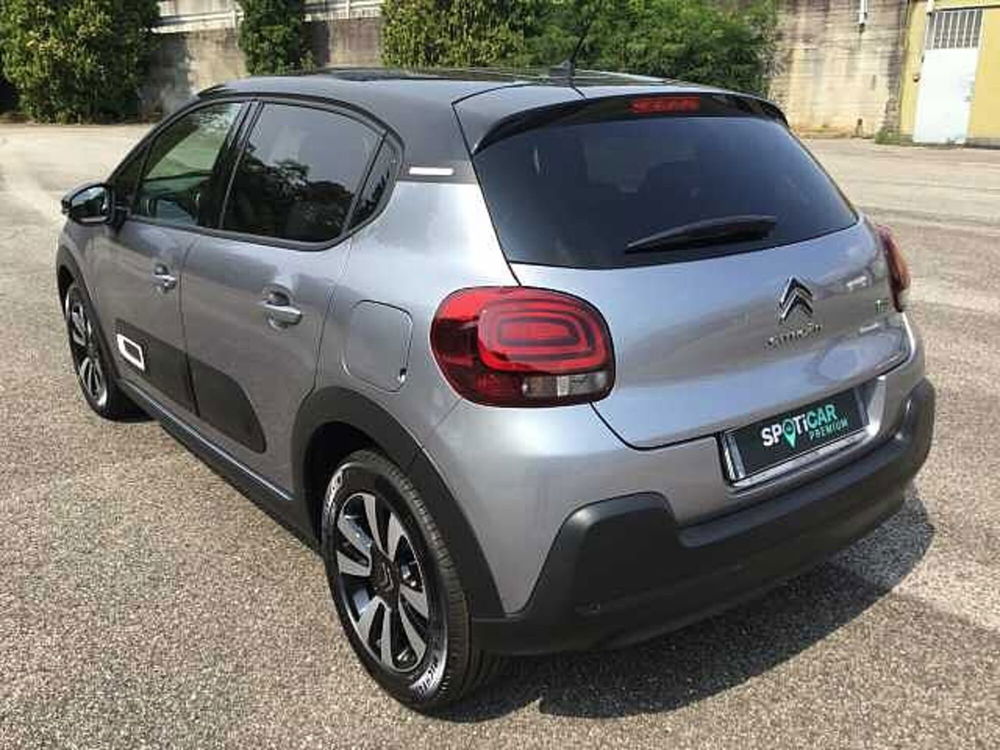 Citroen C3 nuova a Varese (7)