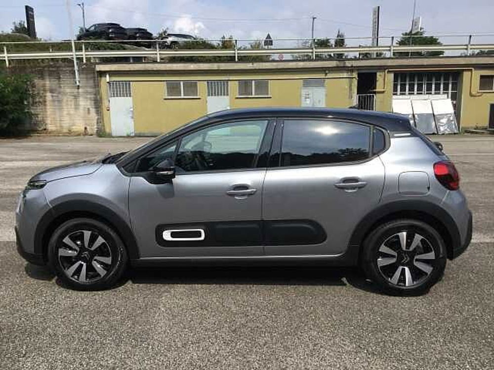 Citroen C3 nuova a Varese (8)