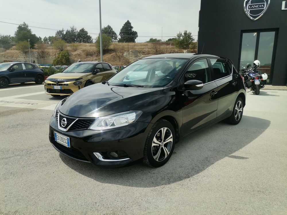 Nissan Pulsar usata a Matera