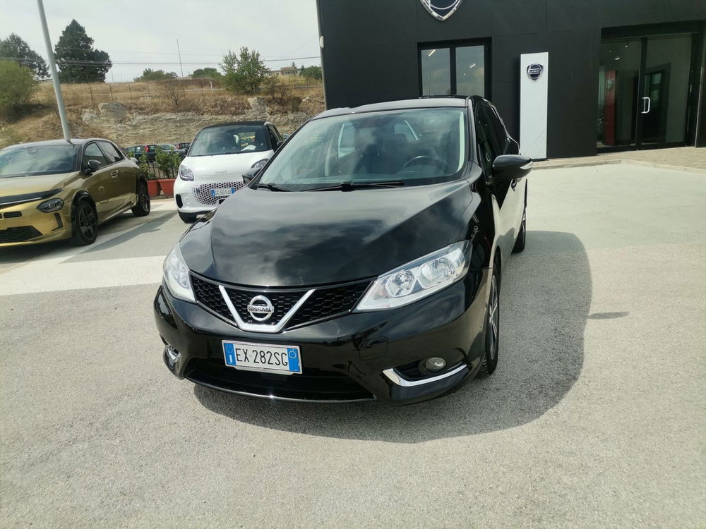 Nissan Pulsar usata a Matera (2)