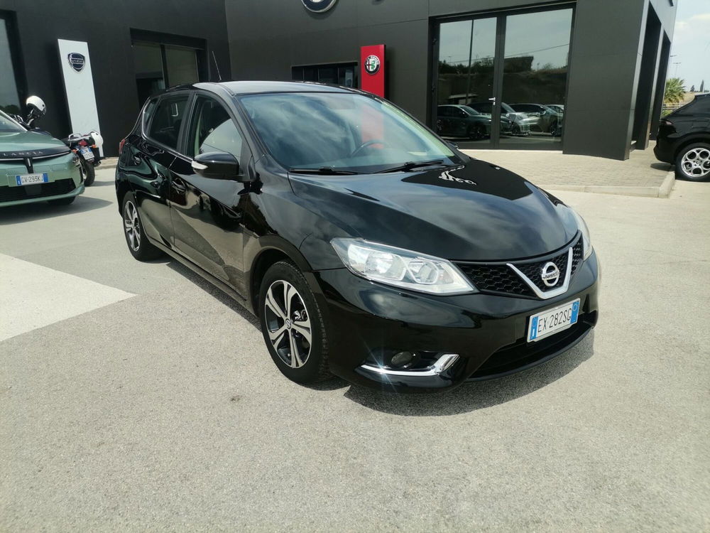 Nissan Pulsar usata a Matera (3)