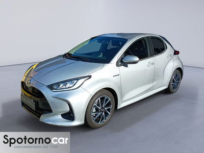 Toyota Yaris 1.5 Hybrid 5 porte Trend del 2020 usata a Sesto San Giovanni