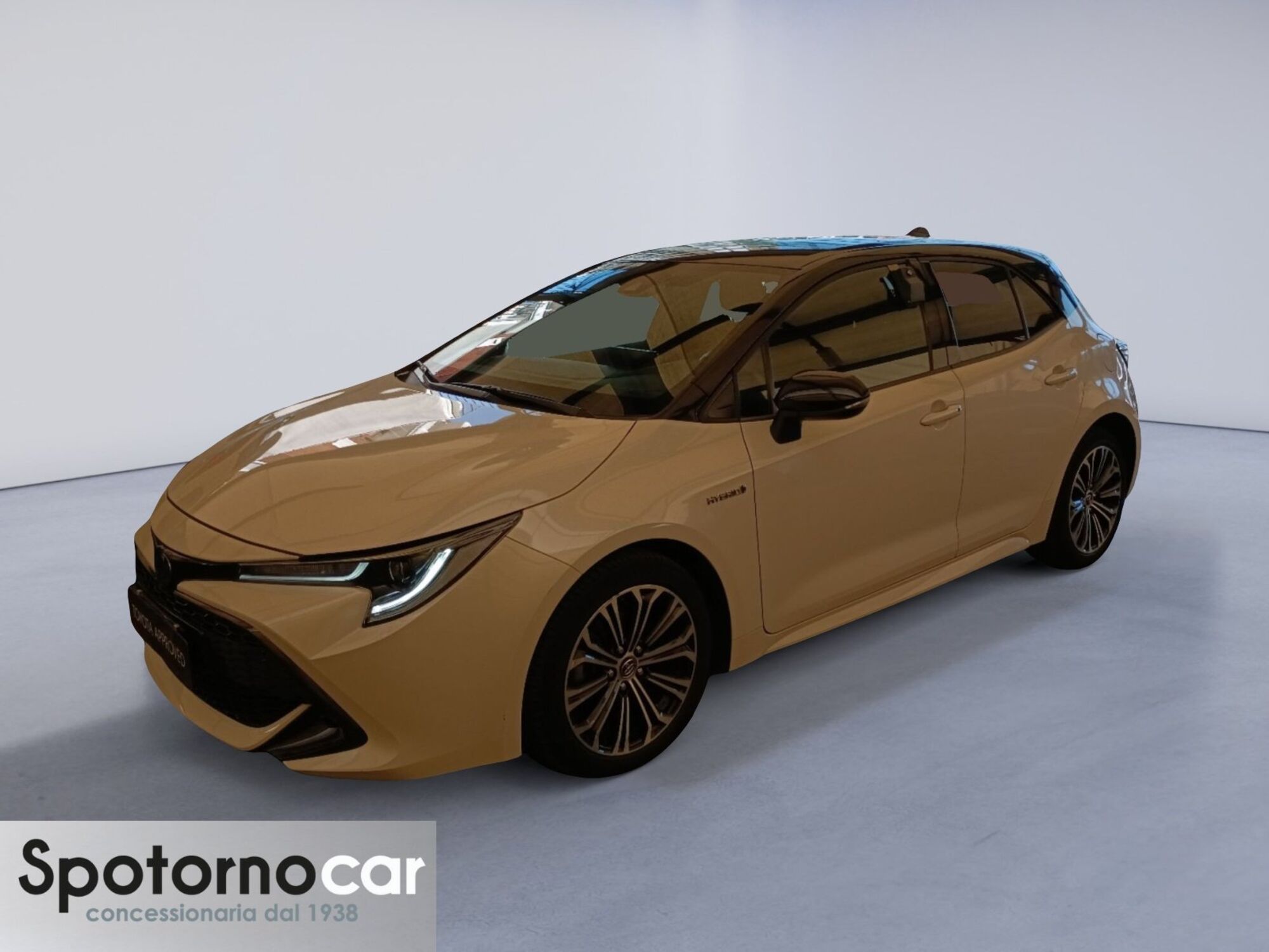 Toyota Corolla 1.8 Hybrid Style  del 2020 usata a Sesto San Giovanni