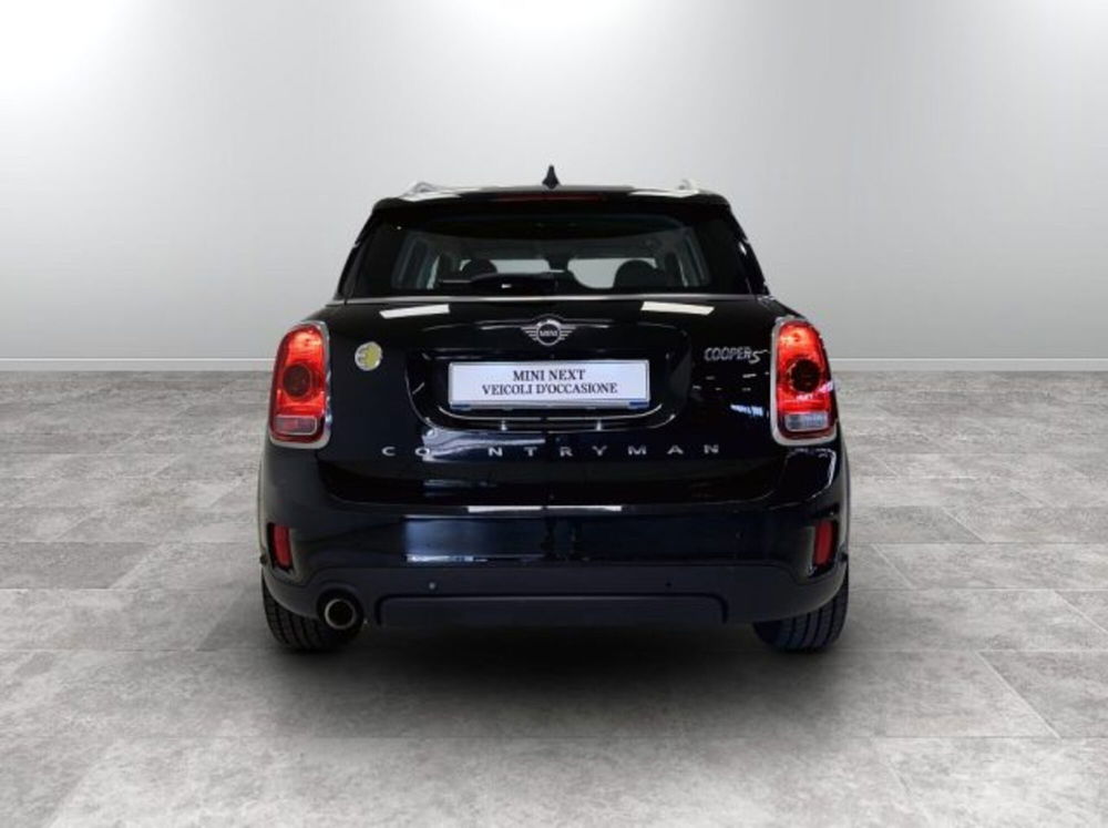 MINI Mini Countryman usata a Modena (17)