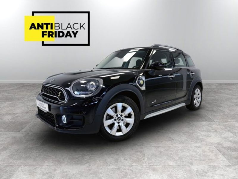 MINI Mini Countryman 1.5 Cooper Business Countryman ALL4  del 2020 usata a Modena