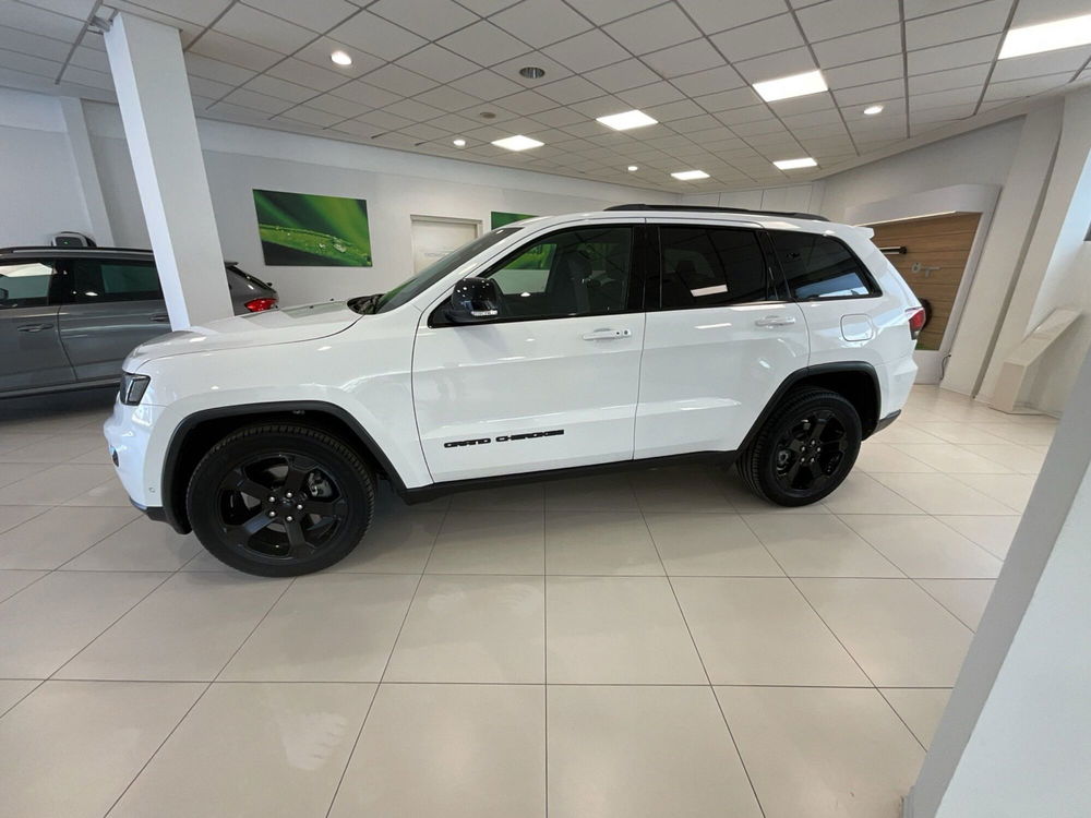 Jeep Grand Cherokee usata a Pescara (2)