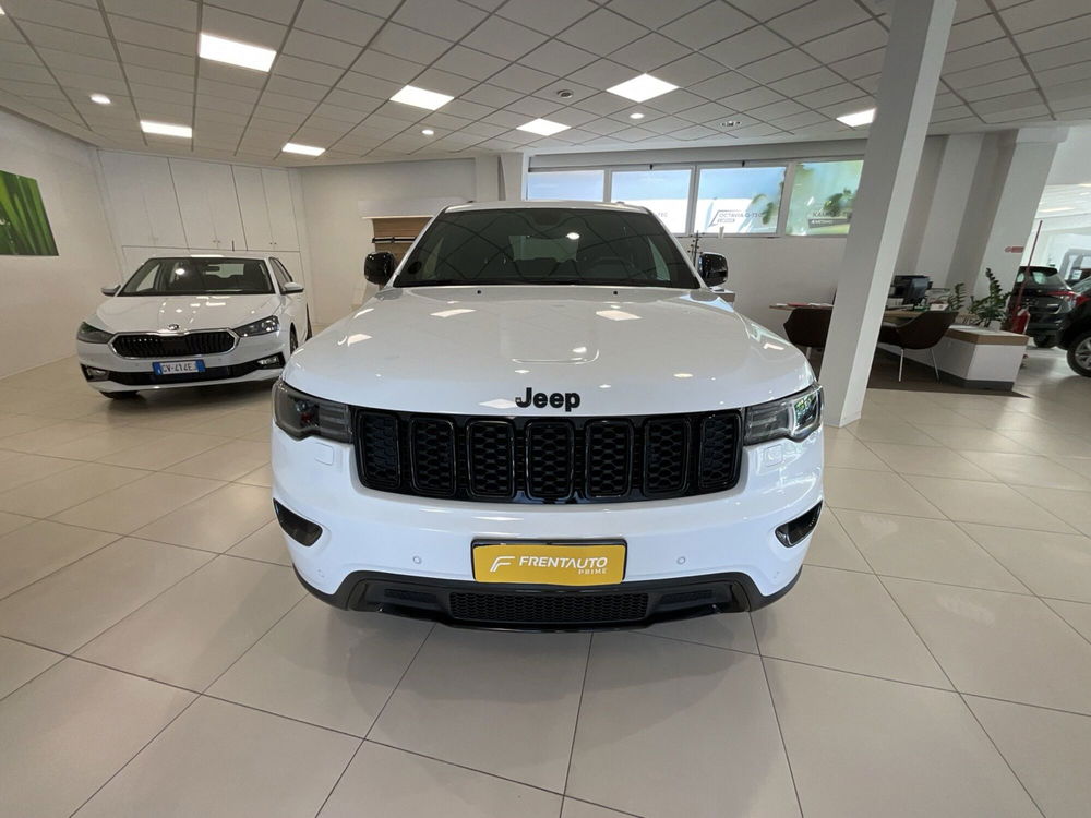 Jeep Grand Cherokee usata a Pescara (5)