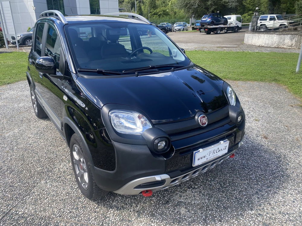 Fiat Panda Cross usata a La Spezia